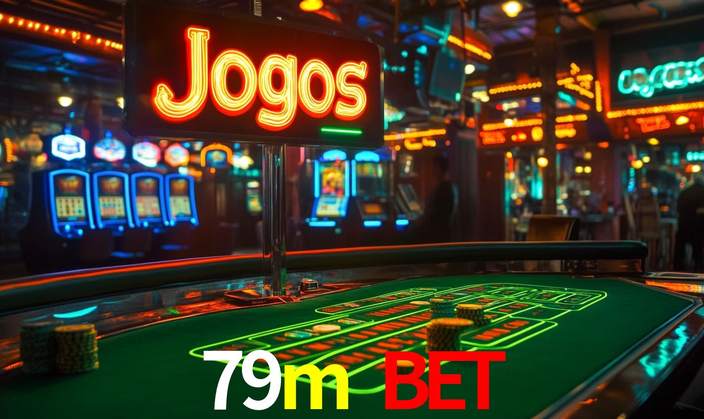 Provedores de Jogos 79m bet