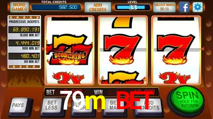 Descubra o Mundo do Cassino Online com 79m bet